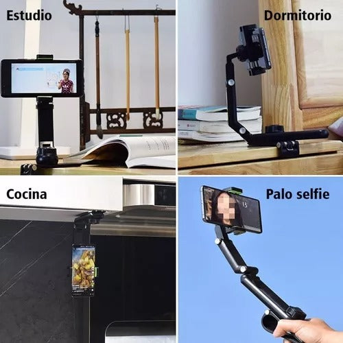 SOPORTE DE CECLULAR COLGANTE