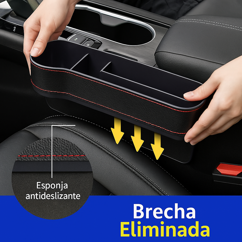Soporte de almacenamiento Para Carro