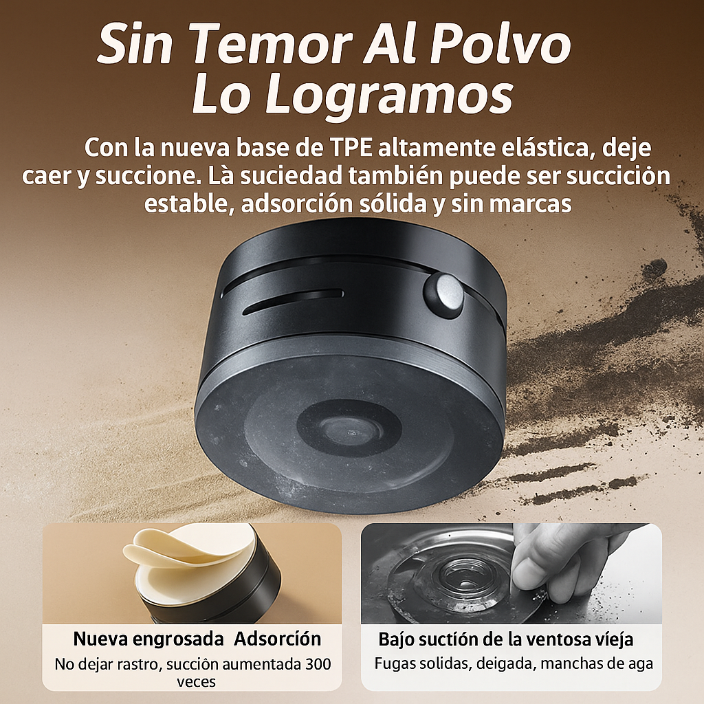 SOPORTE MAGNETICO PARA CELULAR