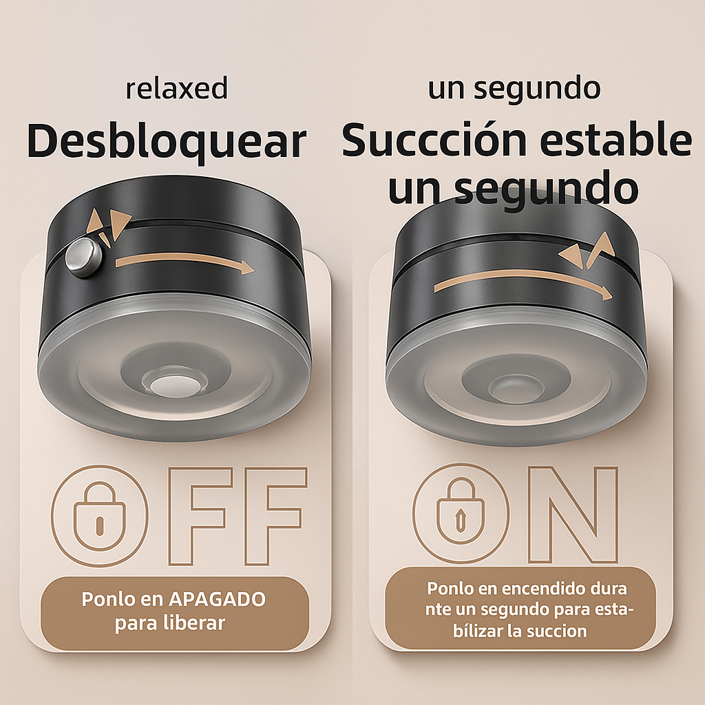 SOPORTE MAGNETICO PARA CELULAR