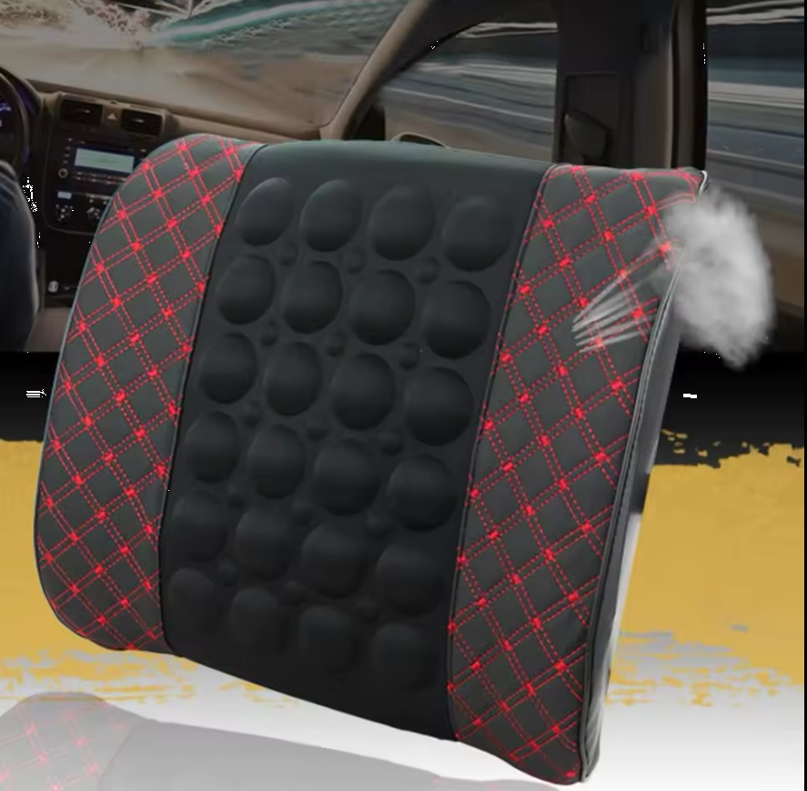 *Masajeador Lumbar Eléctrico Para Auto