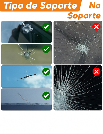 Kit De Reparación De Parabrisas