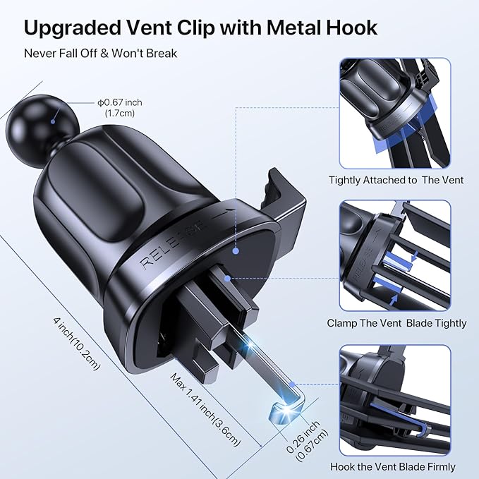 Soporte Celular  4K