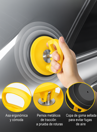 Extractor de Abolladura para Carro