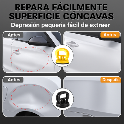 Extractor de Abolladura para Carro